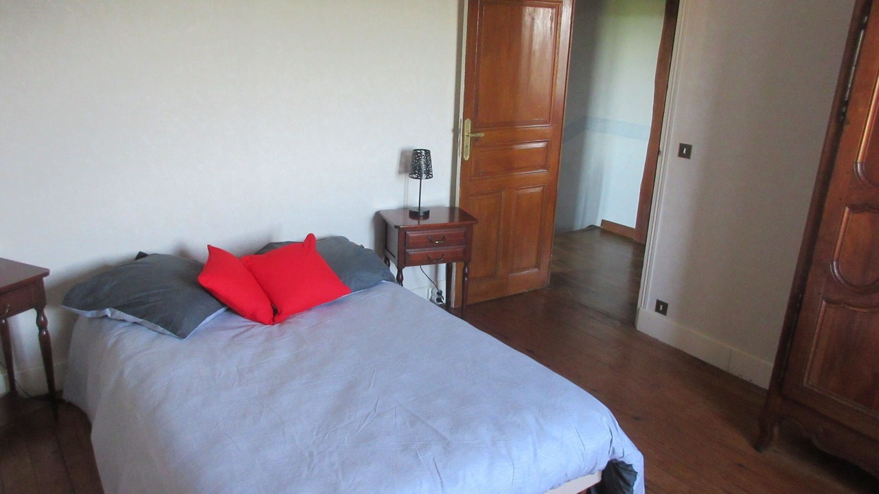 Photo of Bedroom in Viry