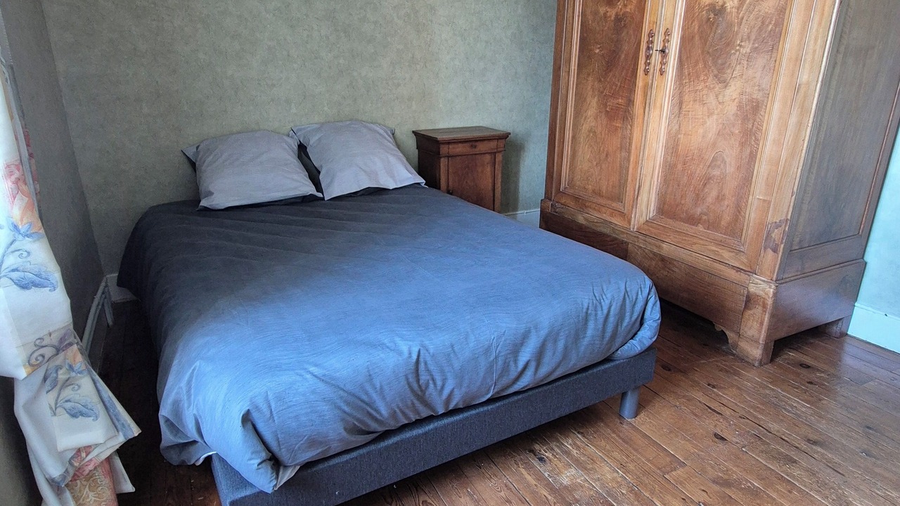 Photo of Bedroom in Viry