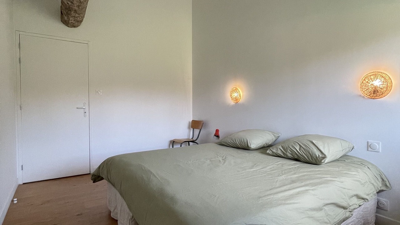 Photo of Bedroom in Chatte