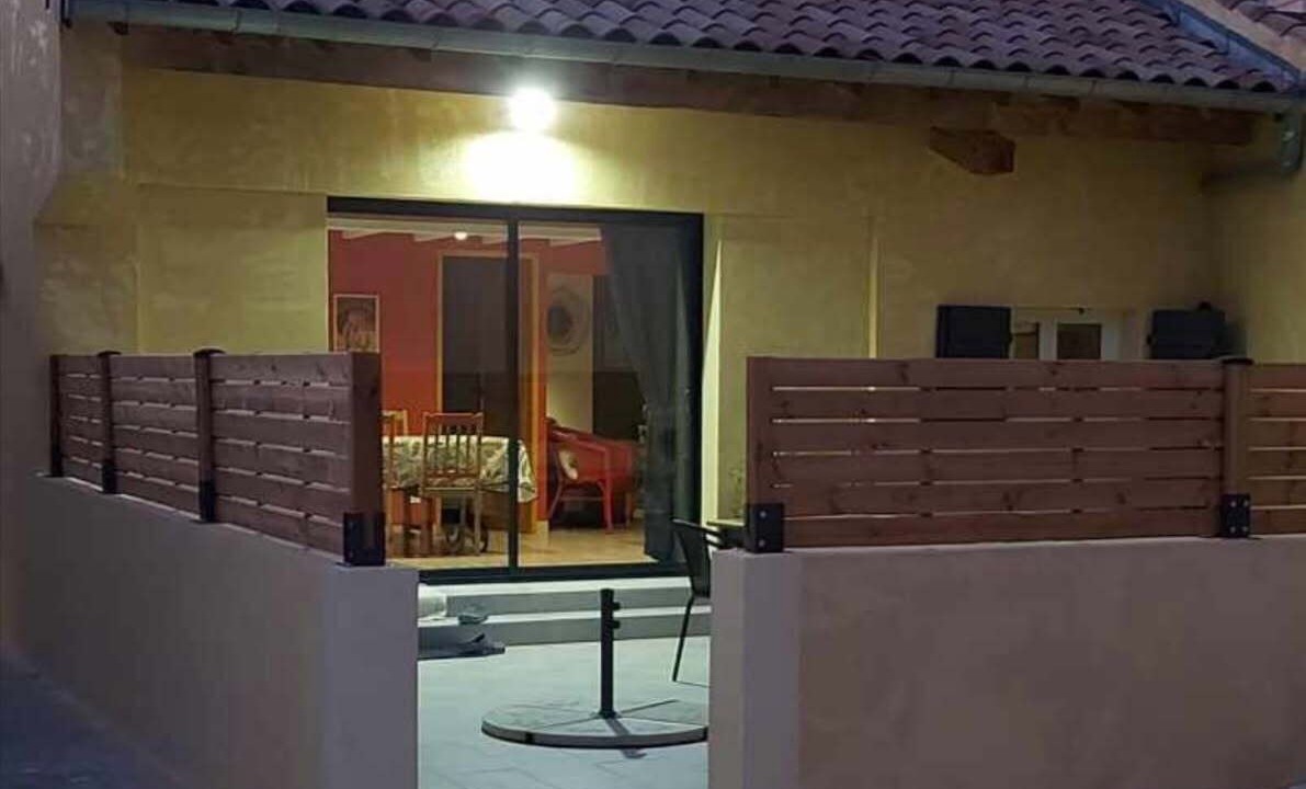 Photo of Patio Balcony in Bollene