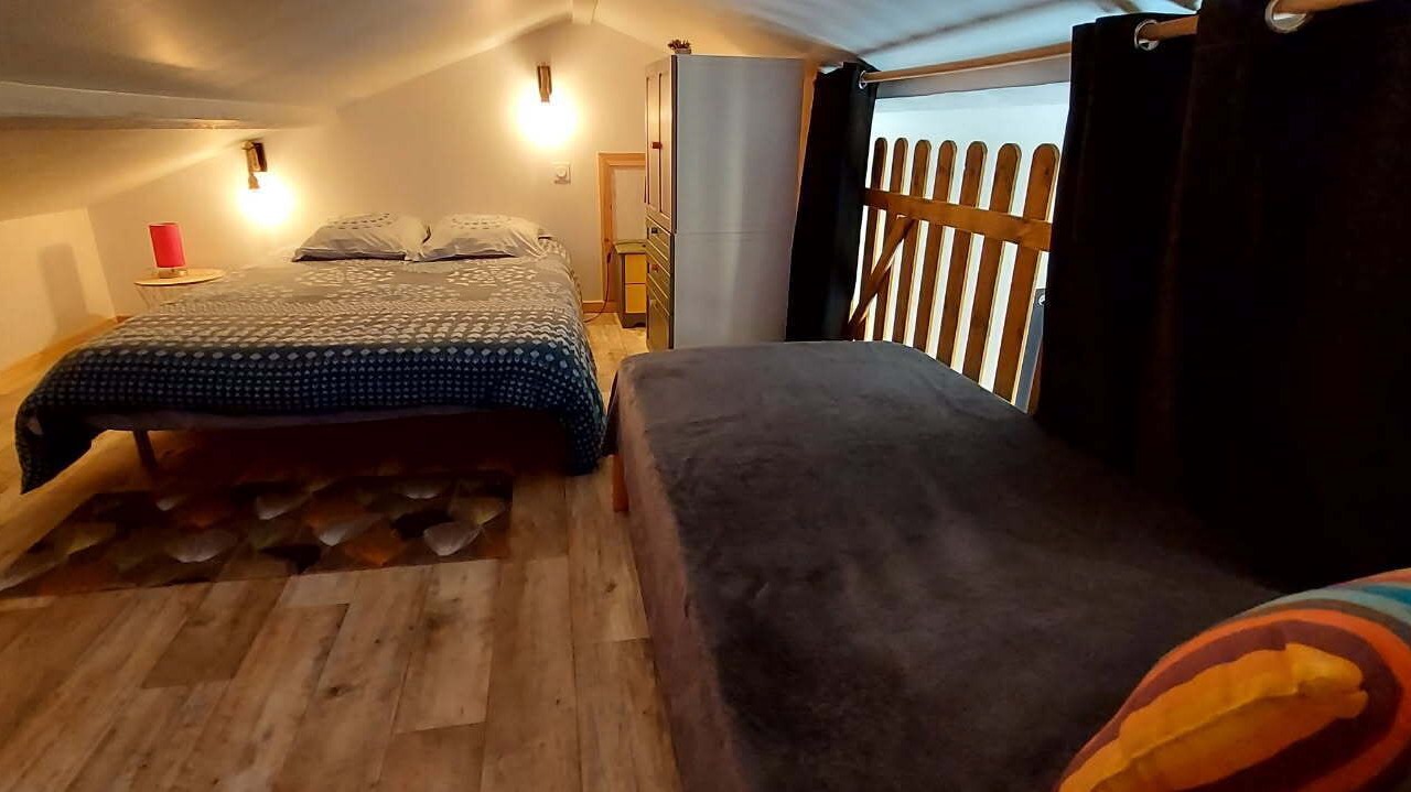 Photo of Bedroom in Bollene