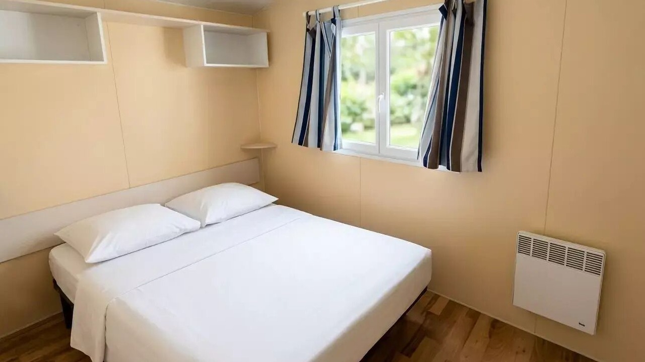 Photo of Bedroom in Saint-Honore-les-Bains
