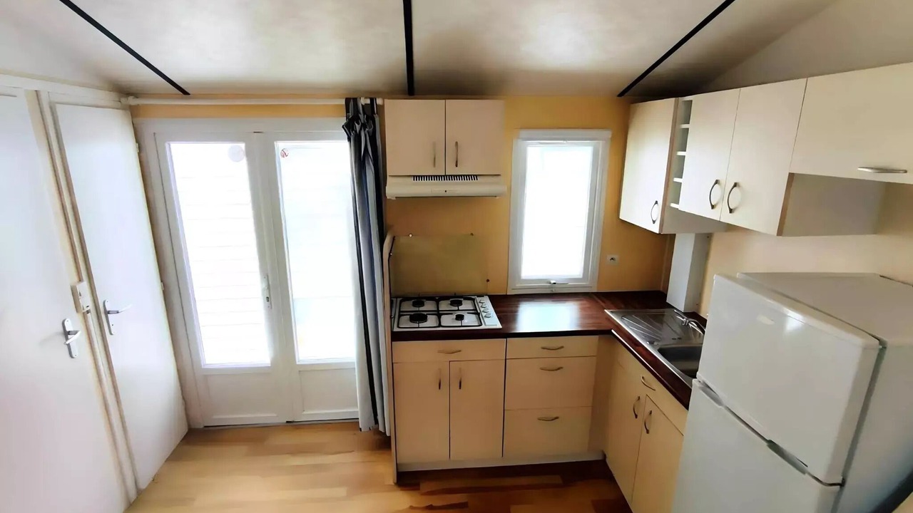 Photo of Kitchen in Saint-Honore-les-Bains