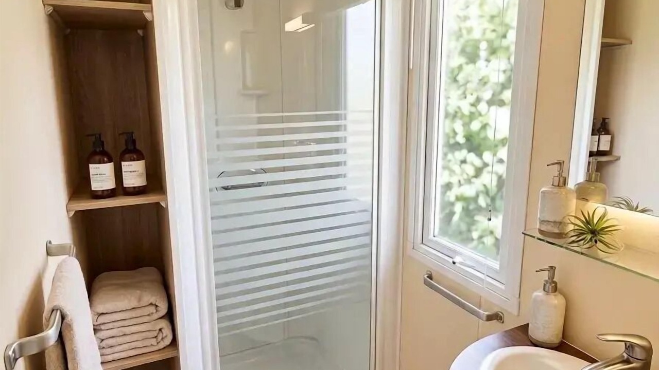 Photo of Bathroom in Saint-Honore-les-Bains