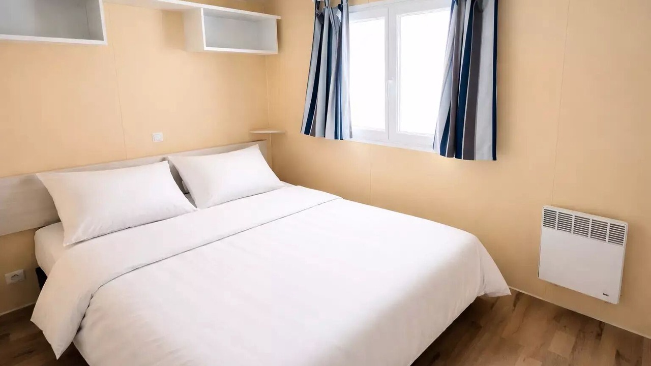 Photo of Bedroom in Saint-Honore-les-Bains