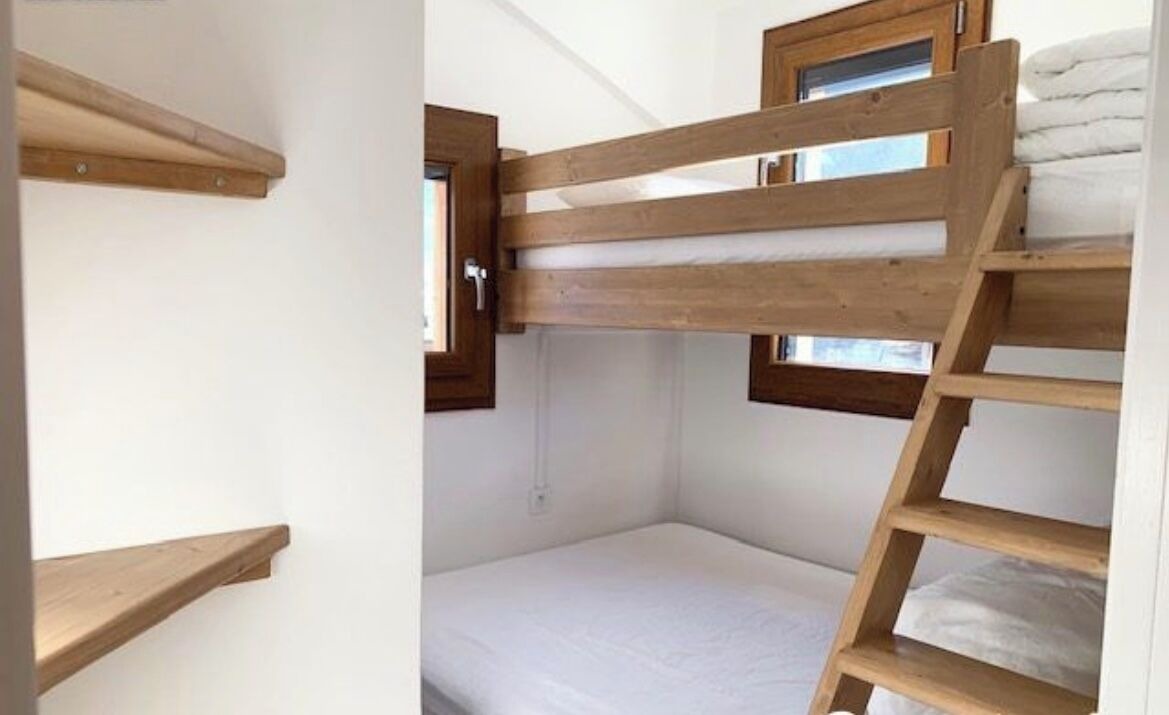 Photo of Bedroom in Villarodin-Bourget