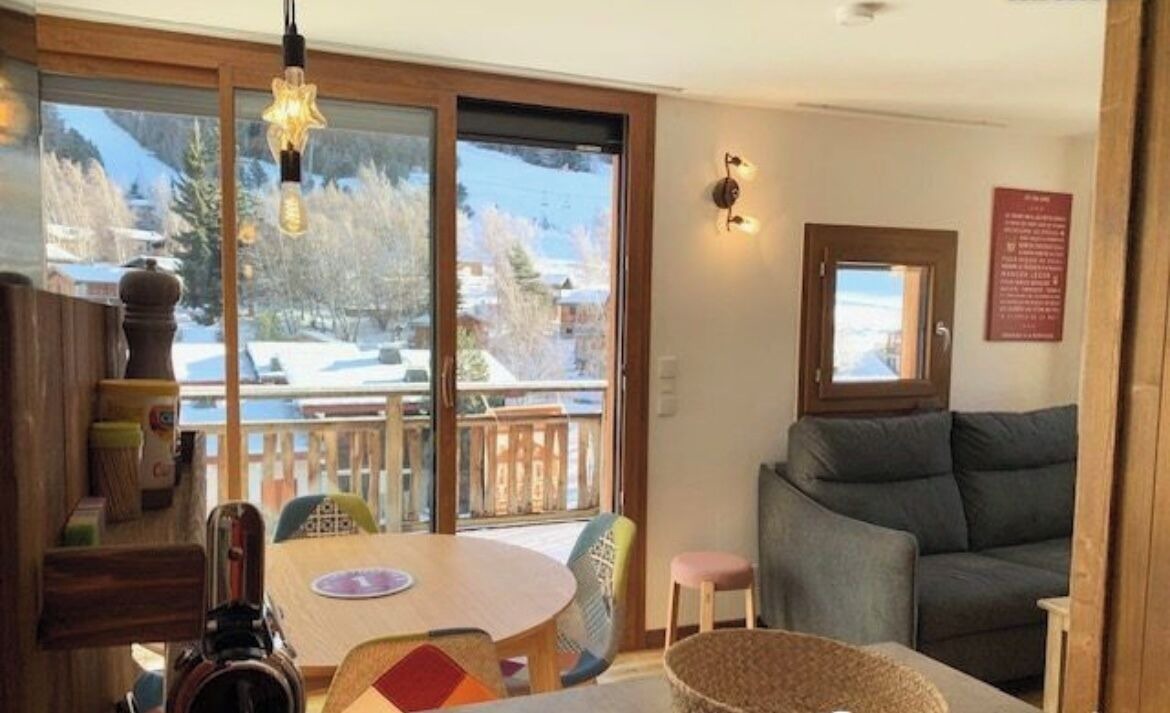 Photo of Livingroom in Villarodin-Bourget