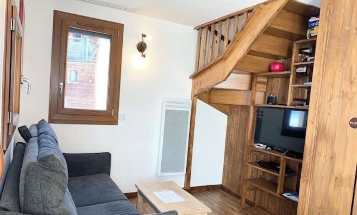 Photo of Livingroom in Villarodin-Bourget