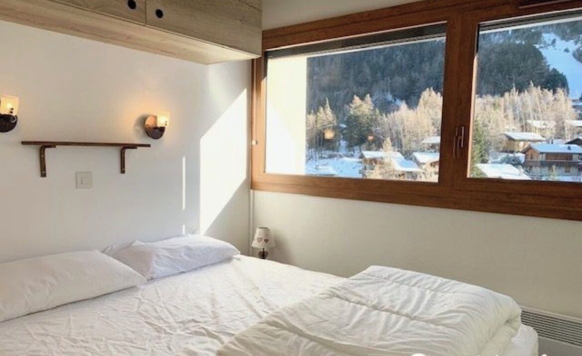 Photo of Bedroom in Villarodin-Bourget