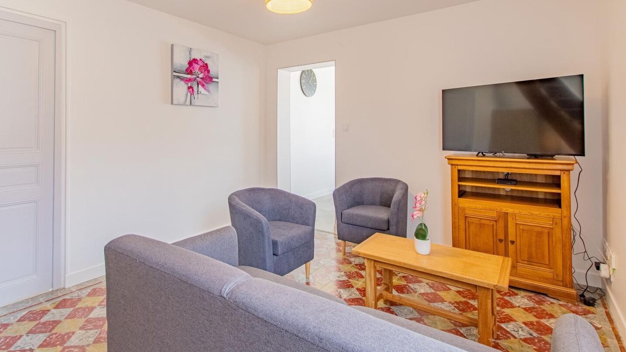Photo of Livingroom in Saint-Didier-en-Bresse