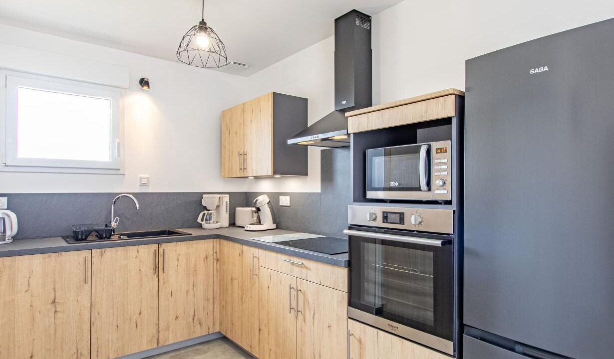 Photo of Kitchen in Saint-Didier-en-Bresse