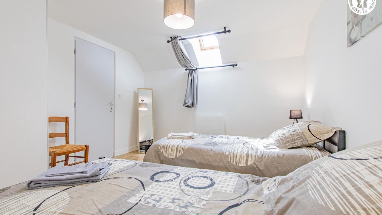 Photo of Bedroom in Saint-Didier-en-Bresse