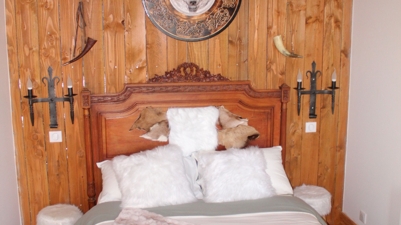 Photo of Bedroom in Lantignie