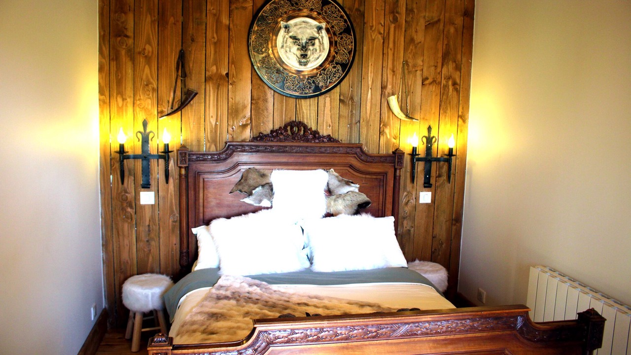 Photo of Bedroom in Lantignie