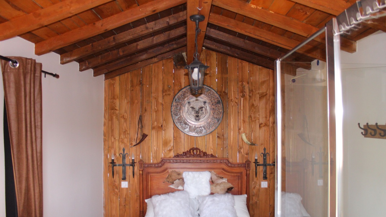 Photo of Bedroom in Lantignie
