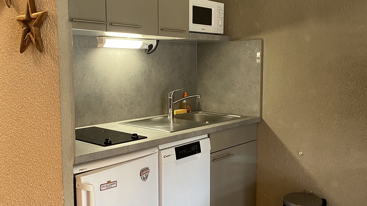 Photo of Kitchen in La Morte