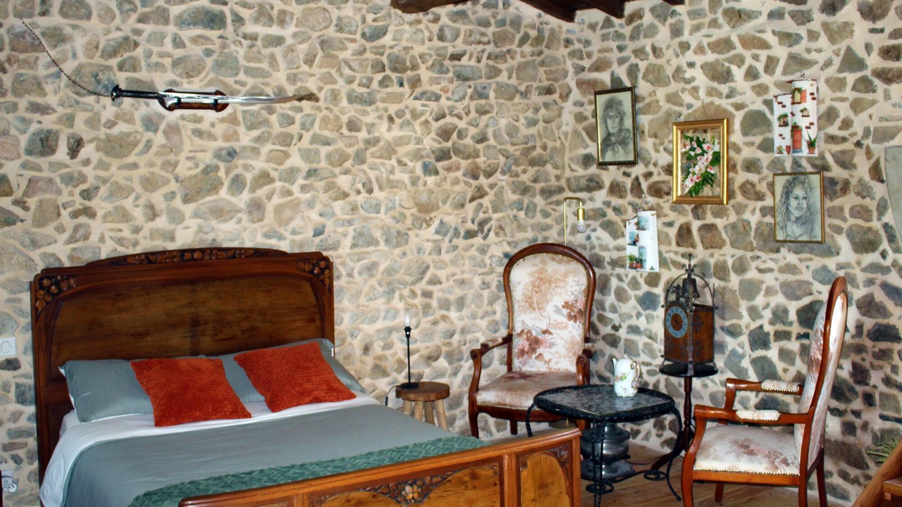 Photo of Bedroom in Lantignie