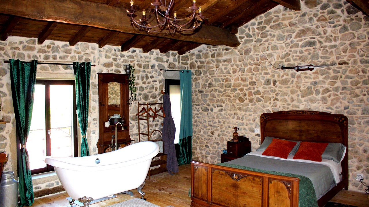 Photo of Bedroom in Lantignie