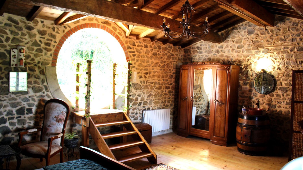 Photo of Bedroom in Lantignie
