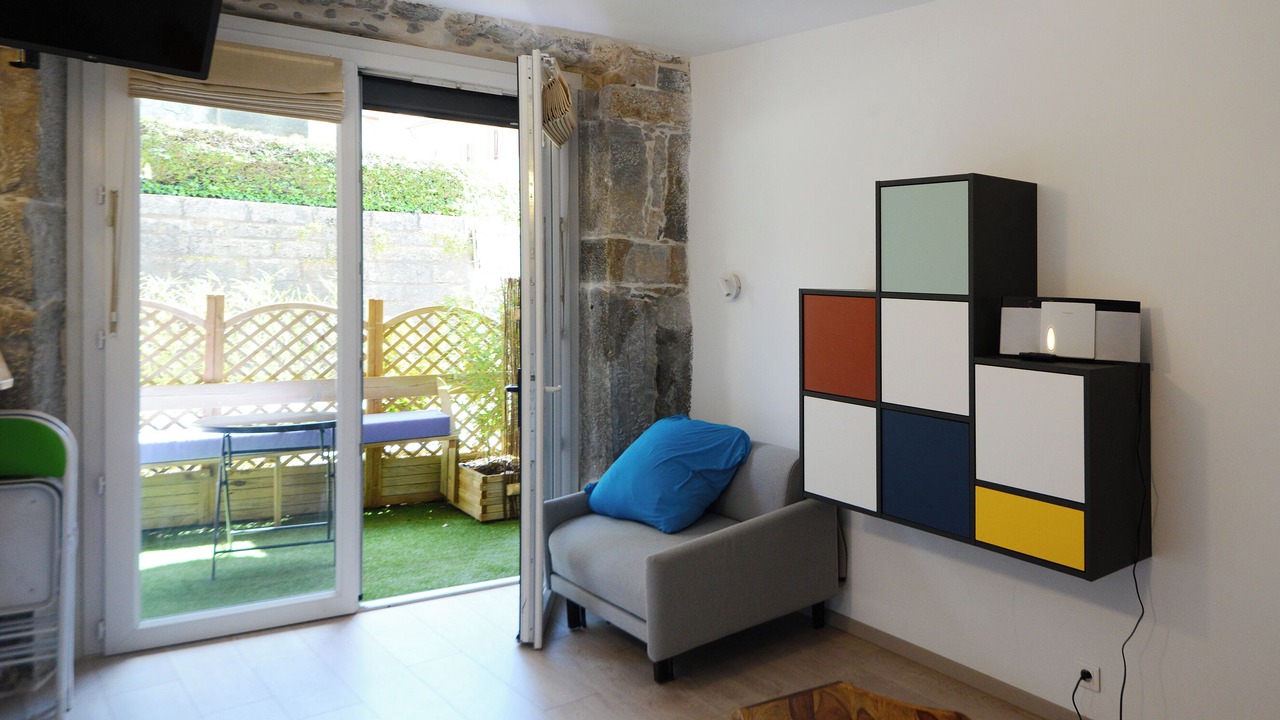 Photo of Livingroom in Clairvaux-les-Lacs
