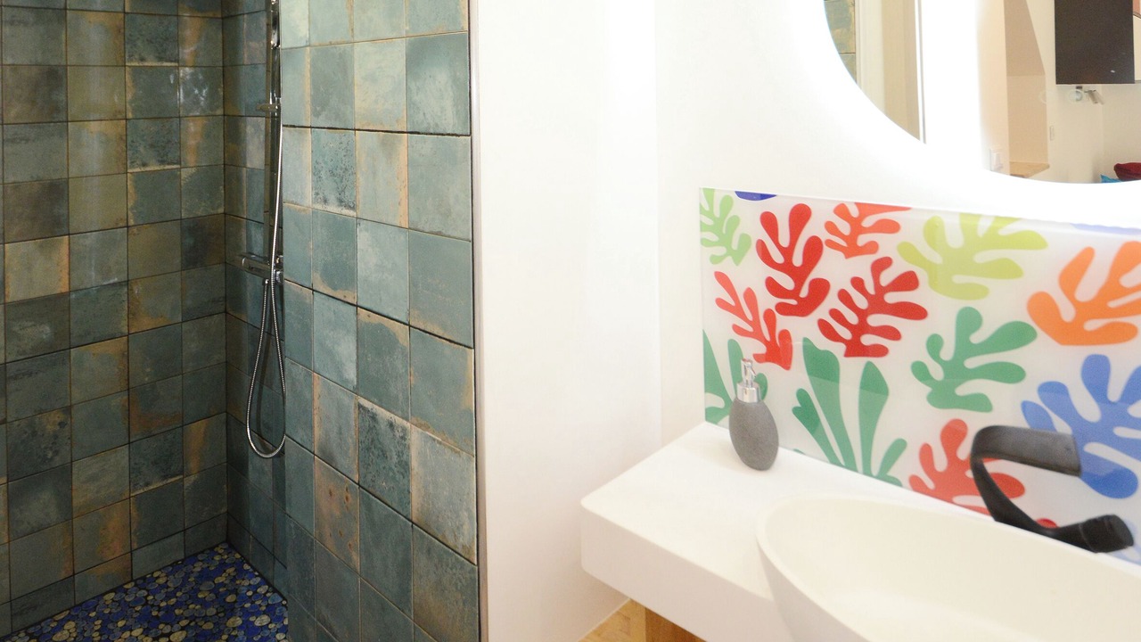 Photo of Bathroom in Clairvaux-les-Lacs