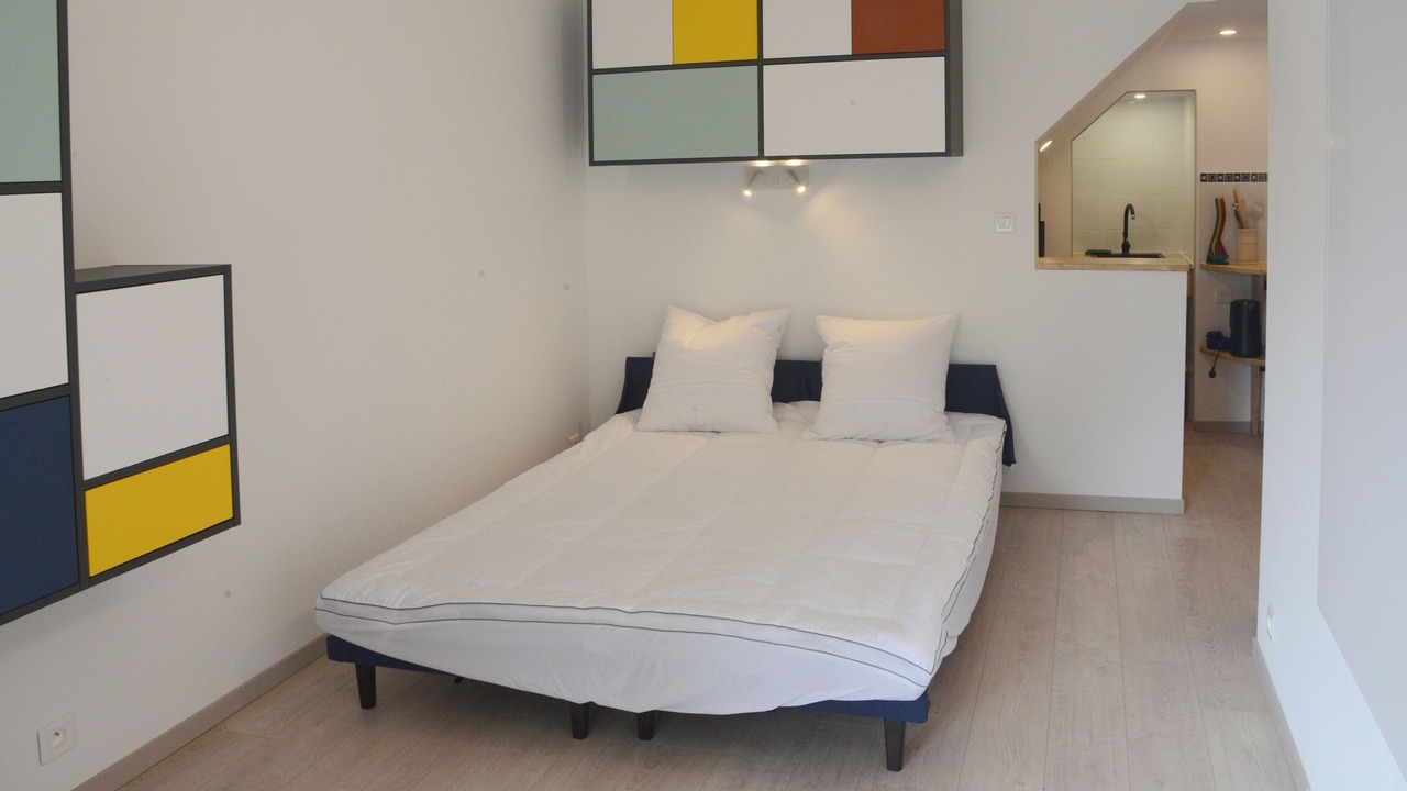 Photo of Bedroom in Clairvaux-les-Lacs