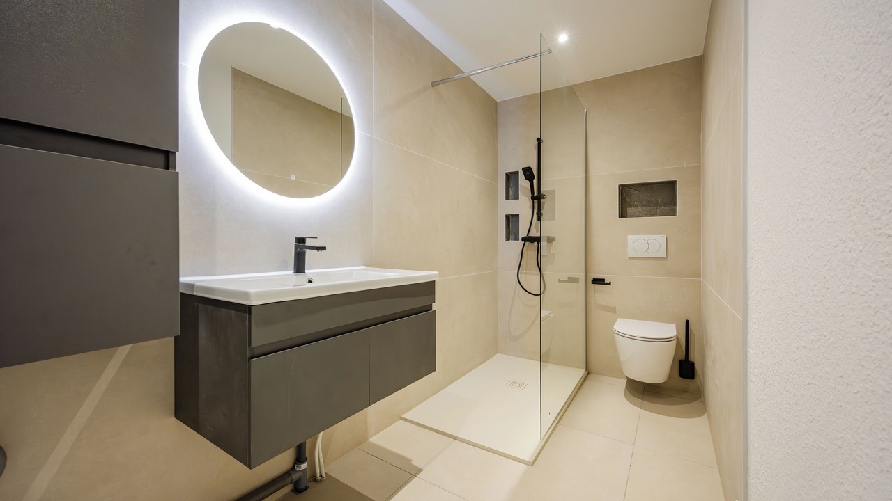 Photo of Bathroom in Paroisse Saint-Vincent-de-Paul