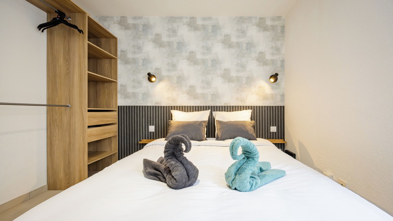 Photo of Bedroom in Paroisse Saint-Vincent-de-Paul