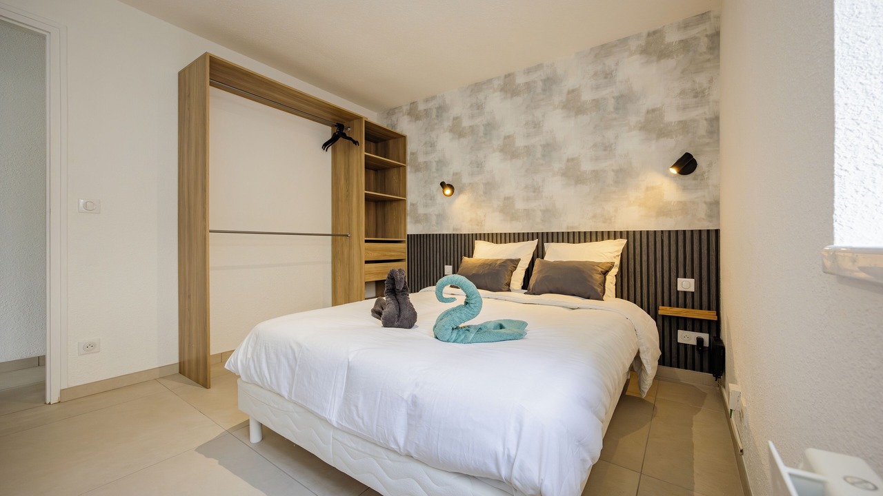 Photo of Bedroom in Paroisse Saint-Vincent-de-Paul