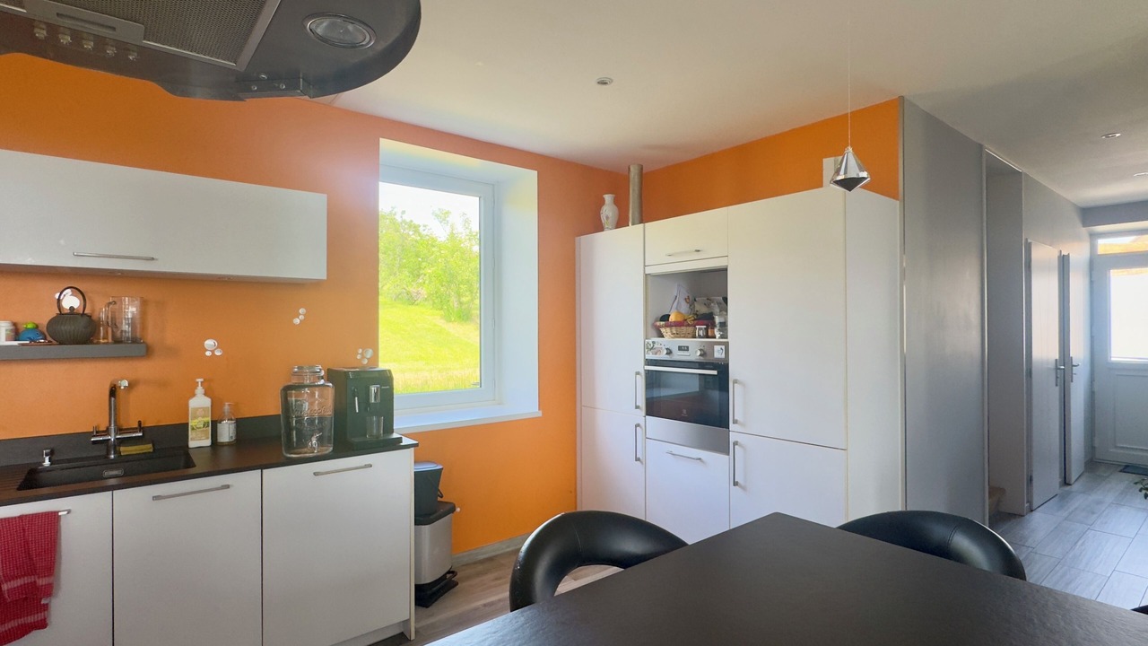 Photo of Kitchen in Pruzilly