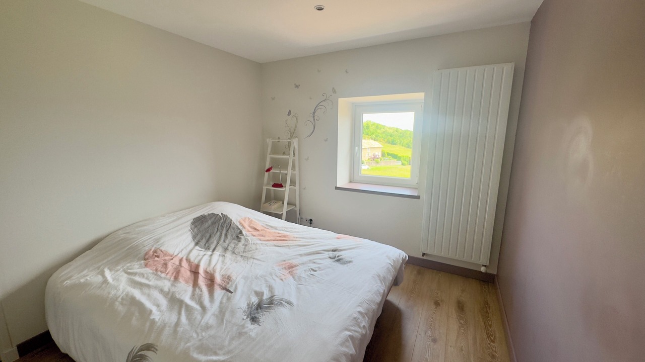 Photo of Bedroom in Pruzilly