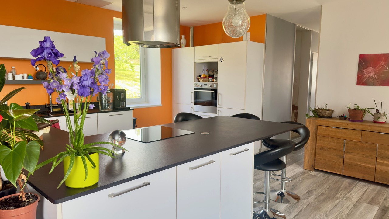 Photo of Kitchen in Pruzilly
