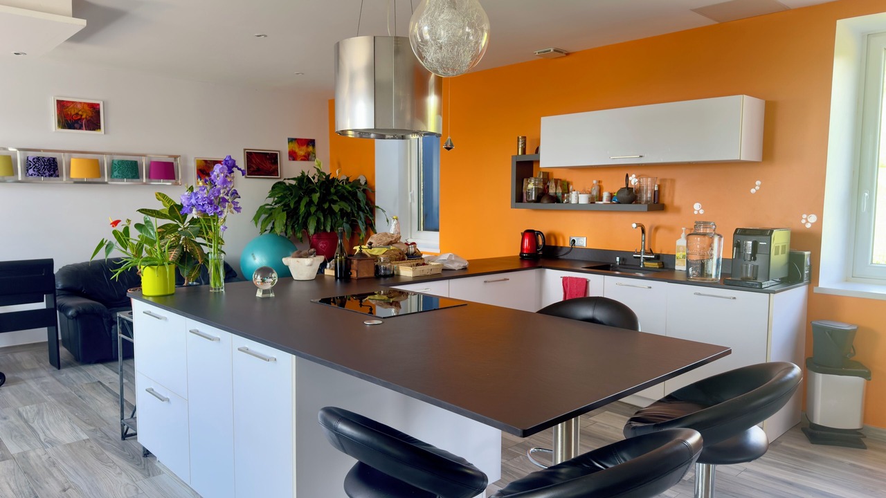 Photo of Kitchen in Pruzilly