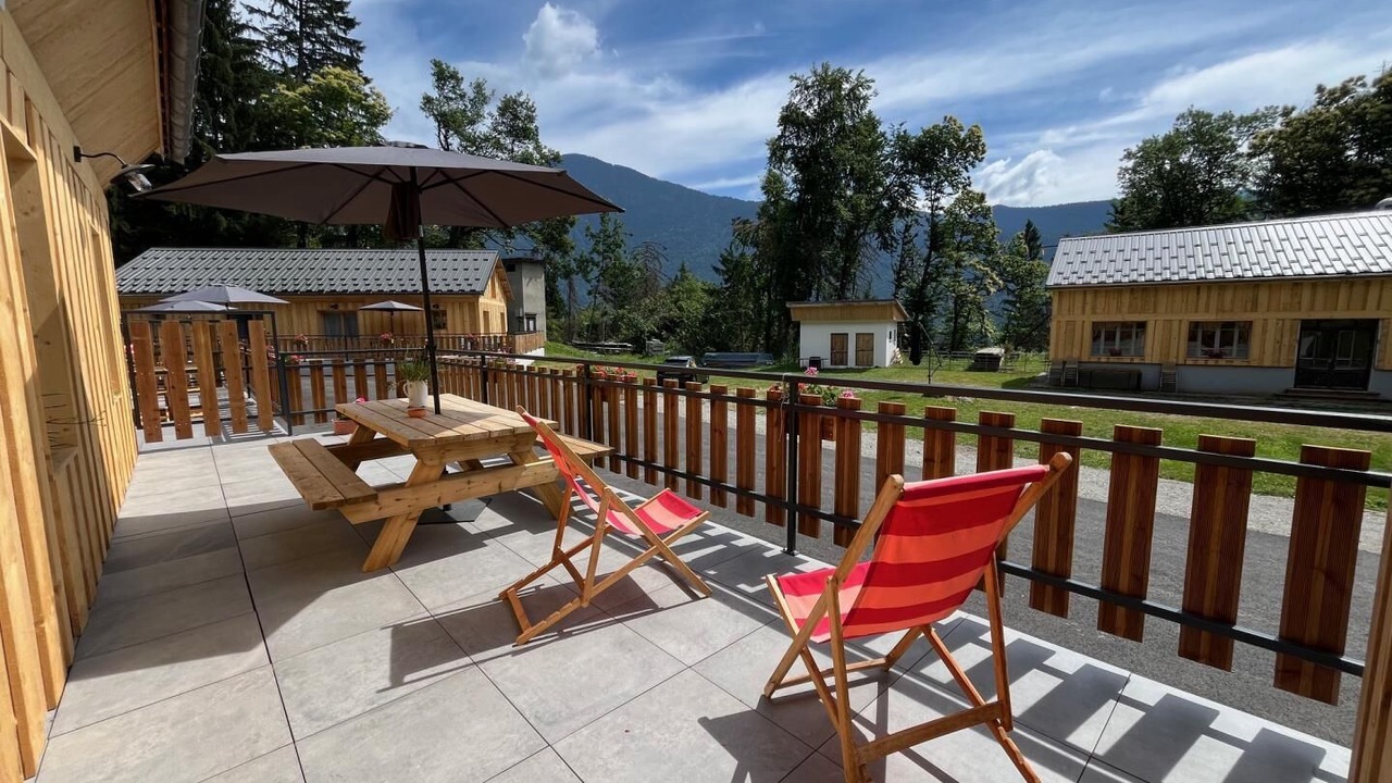 Photo of Outdoor in La Lechere