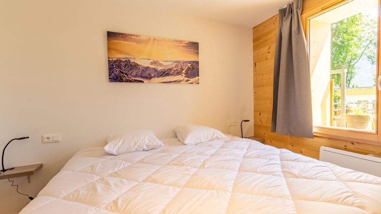 Photo of Bedroom in La Lechere