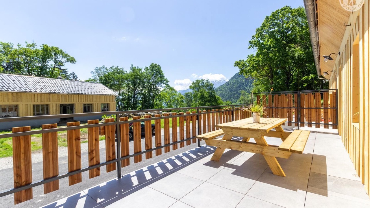 Photo of Outdoor in La Lechere