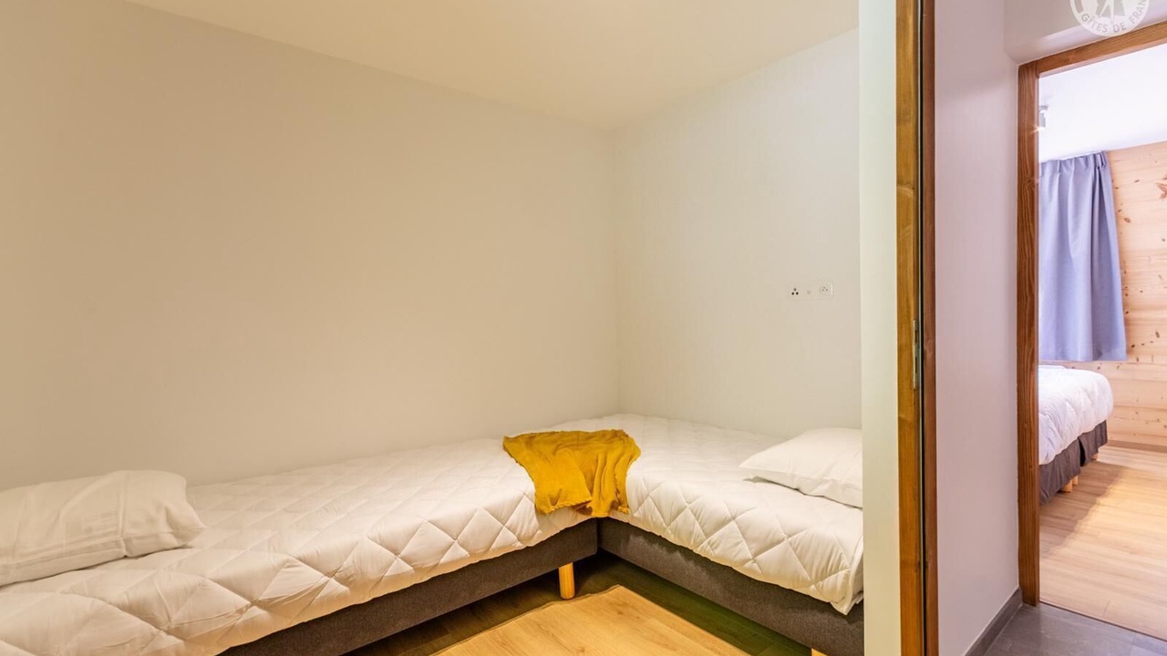 Photo of Bedroom in La Lechere