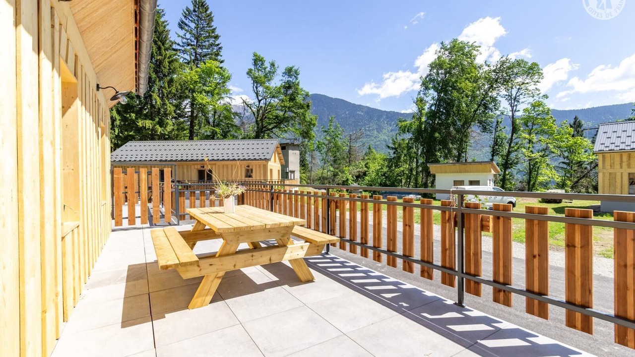 Photo of Outdoor in La Lechere