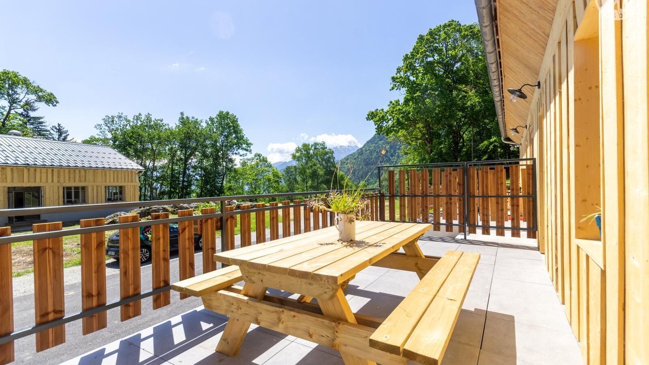 Photo of Outdoor in La Lechere
