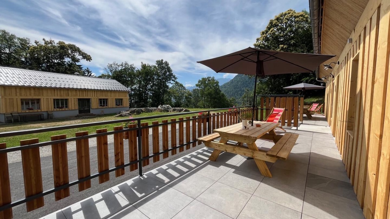 Photo of Outdoor in La Lechere