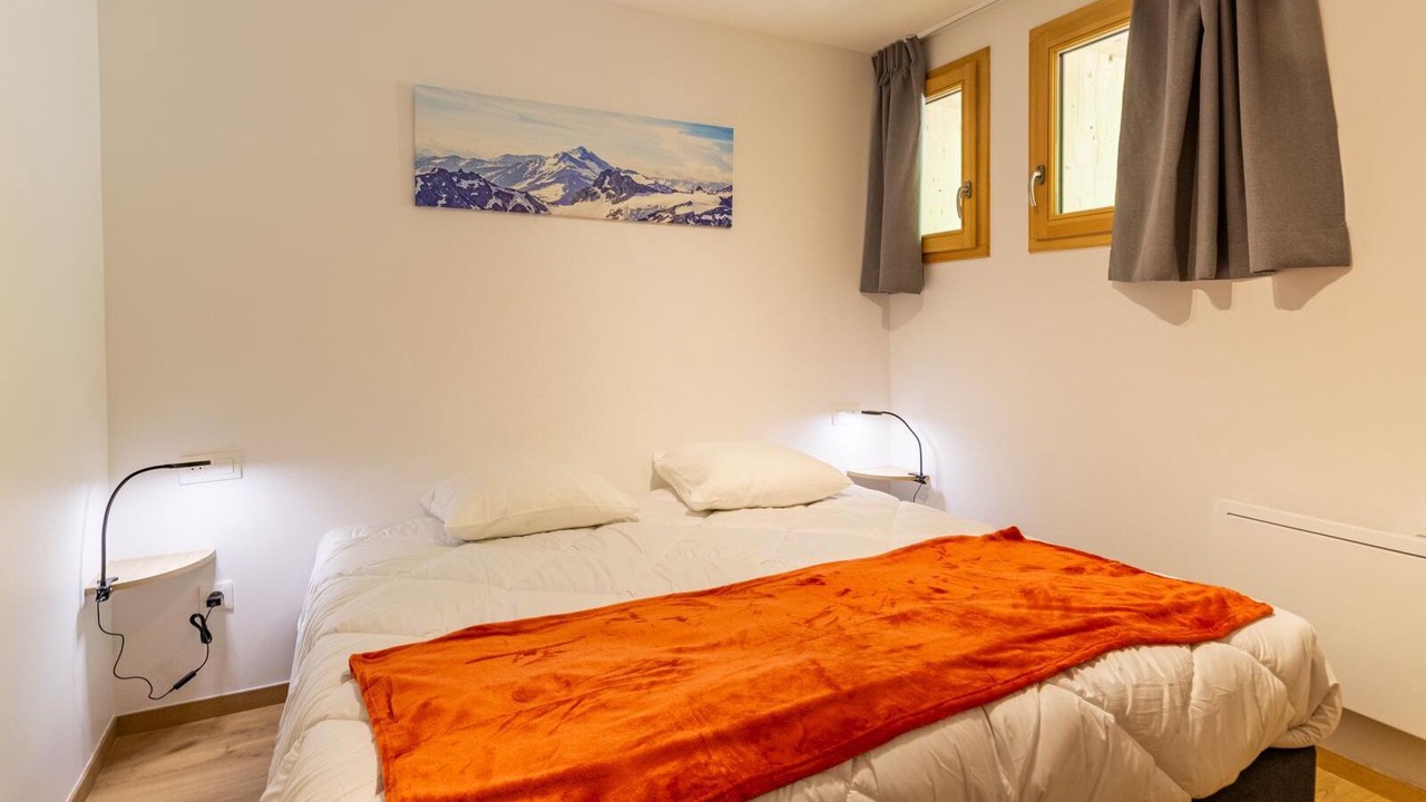 Photo of Bedroom in La Lechere