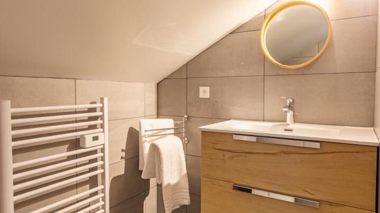 Photo of Bathroom in La Lechere