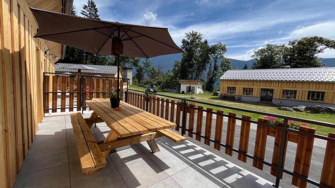 Photo of Outdoor in La Lechere