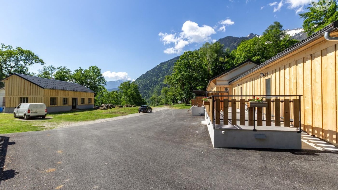 Photo of Outdoor in La Lechere