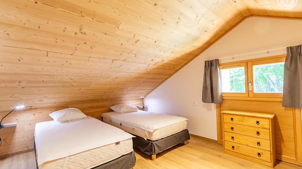 Photo of Bedroom in La Lechere