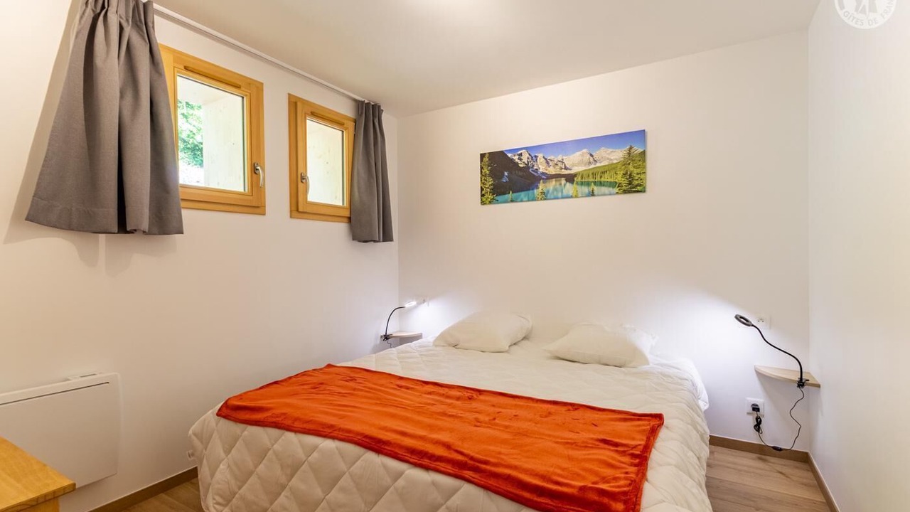 Photo of Bedroom in La Lechere