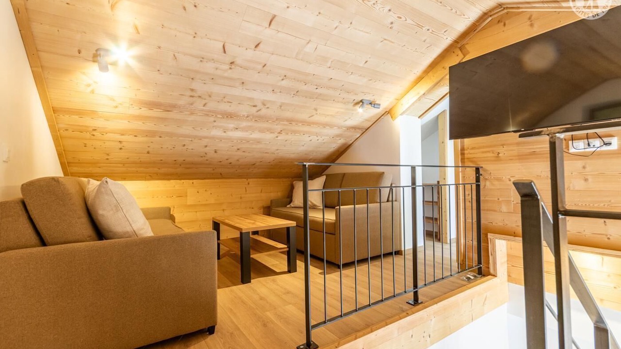Photo of Livingroom in La Lechere