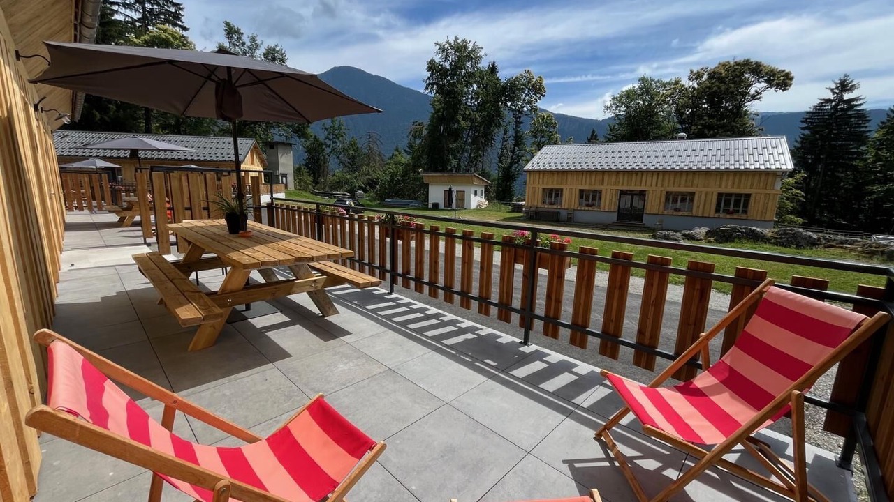Photo of Outdoor in La Lechere
