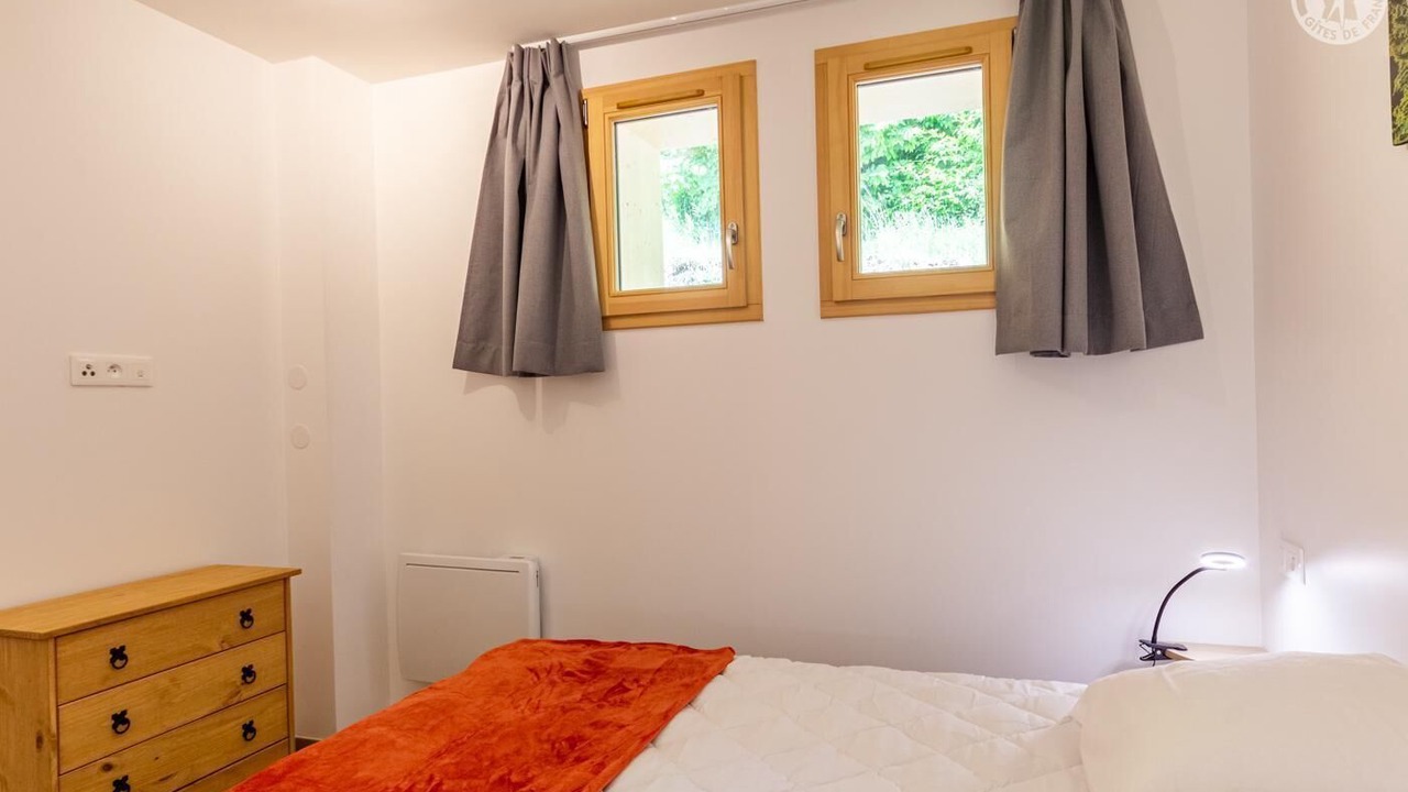 Photo of Bedroom in La Lechere