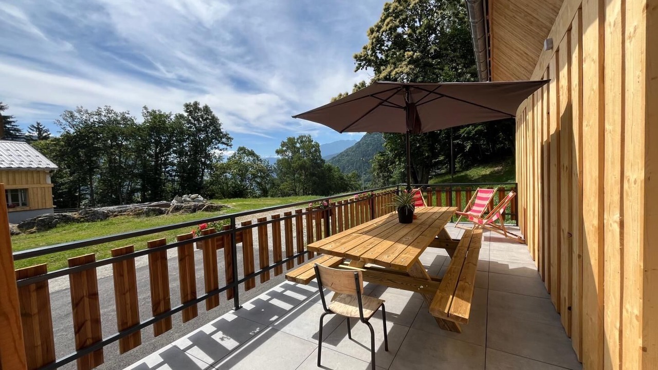 Photo of Outdoor in La Lechere